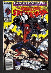 The Amazing Spider-Man #322 (1989)