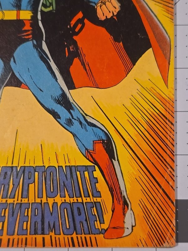 Superman #233 Jan-1971 ?- Iconic Cover Art By Neal Adams / DC Comics