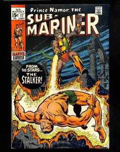 Sub-Mariner #17