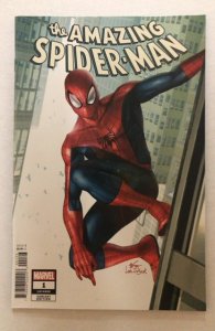 The Amazing Spider-Man #1 In-Hyuk Lee Cover (2022)