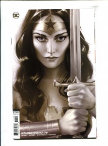 Wonder Woman #761 - Joshua Middleton Variant Cover (9.2ob) 2020