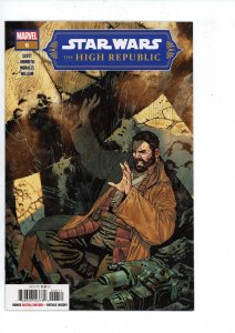 Star Wars: The High Republic #6 (2023) Marvel Comics