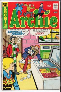 Archie #235 (1974)