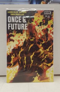 Once & Future #11 (2020)