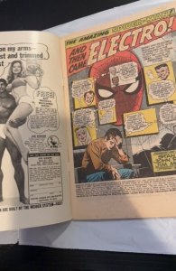 The Amazing Spider-Man #82 (1970)then came Electro See descript