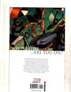 Civil War Complete Marvel Comics LTD Series # 1 2 3 4 5 6 7 1st Prints CJ13