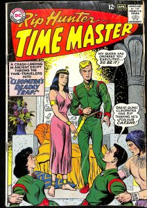 Rip Hunter ... Time Master #19 (1964)