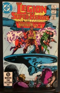 Legion of Super-Heroes #287 (1982)