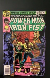 Power Man and Iron Fist #56 (1979)