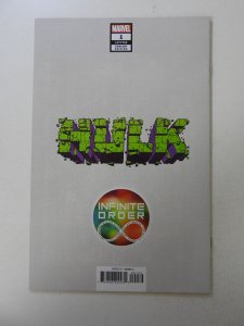 Hulk #1 Trade Variant #1013/2000 NM condition