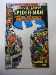 Marvel Team-Up #79 (1979) VF- Condition