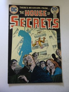 House of Secrets #118 (1974) VG/FN Condition