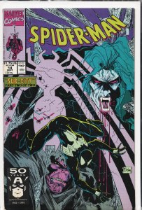 Spider-Man #14 (1991) Spider-Man