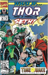 What If...? #38 (1992)