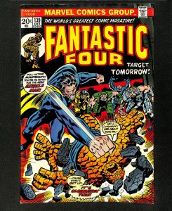 Fantastic Four #139