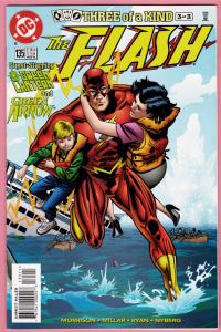 Flash #135 (2nd Series) 9.2 NM-