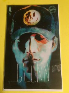 THE WALKING DEAD #181 2018 IMAGE / GLENN  VARIANT BY SIENKIEWKZ / UNREAD /NM+