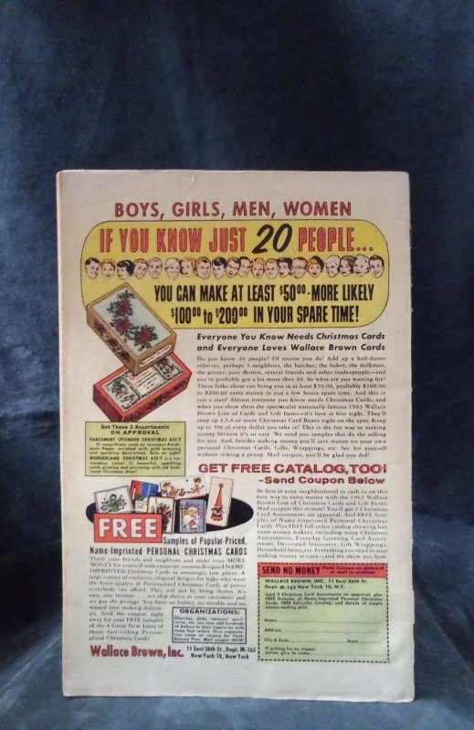 Modeling With Millie #24 (1963)