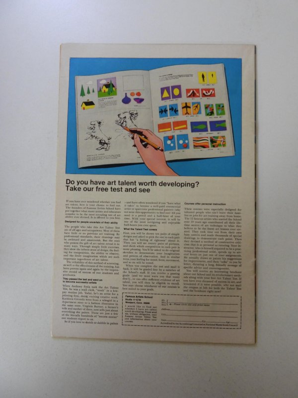 Daredevil #61 (1970) VF- condition