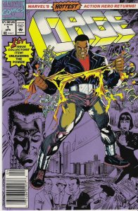 Cage #1 (1992)  NM 9.4