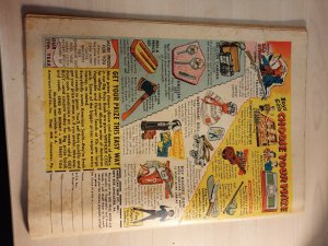 TRUE COMICS #58 (4.0) 500 YEARS TOO SOON