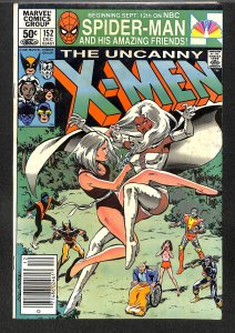 The Uncanny X-Men #152 (1981)