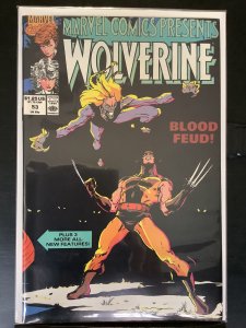 Marvel Comics Presents #53 (1990)