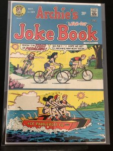 Archie's Joke Book Magazine #189