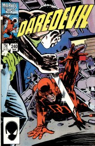 Daredevil #240 (1987) Daredevil