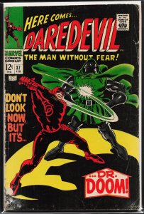Daredevil #37 (1968) Daredevil
