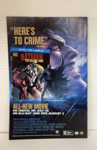 Aquaman #4 Variant Cover (2016)