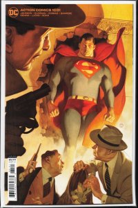 Action Comics #1031 Variant Cover (2021)