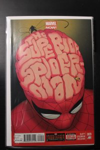 Superior Spider-Man #9 Direct Edition (2013)