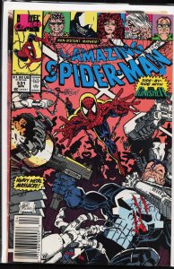The Amazing Spider-Man #331 (1990) Spider-Man