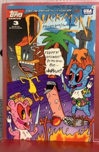 Duckman #3 (1995)