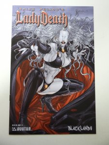Brian Pulido's Lady Death: Blacklands #½ (2006) VF/NM Condition
