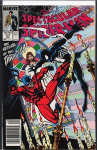 The Spectacular Spider-Man #137 (1988) Spider-Man