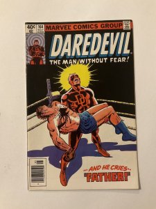 Daredevil 164 Very Fine Vf 8.0 Marvel