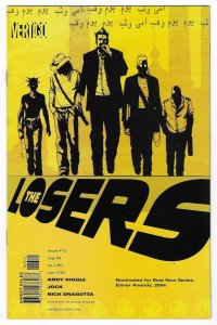 The Losers #13 (2004)
