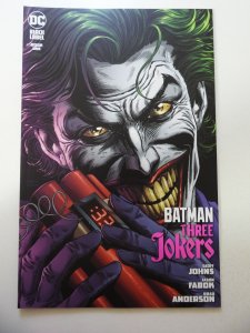 Batman: Three Jokers #1 Cover E (2020) NM- Condition