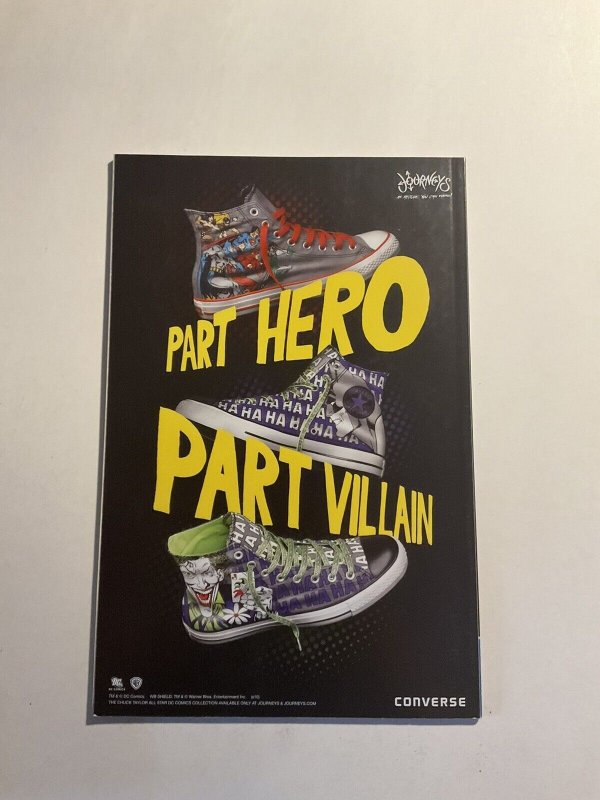 DC Comics Presents Batman Beyond 1 Near Mint Nm Signed Andre Paries Dc Comics