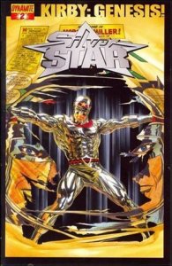 Kirby: Genesis - Silver Star 2-A Alex Ross Cover VF/NM