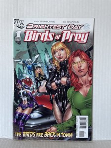 Birds of Prey #1 (2010) Unlimited Combined Shipping