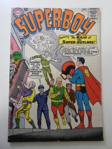 Superboy #114 (1964) VG Condition