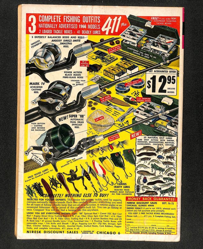 Magnus, Robot Fighter #15