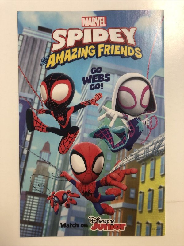 The Amazing Spider-Man (2021) #72, 1:25 (NM+) Variant Edition | Marvel