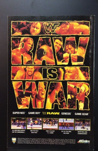 Bloodstrike #15 (1994)