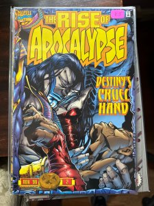 The Rise of Apocalypse #2 (1996)