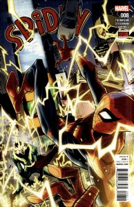Spidey #8 (2016) Spider-Man