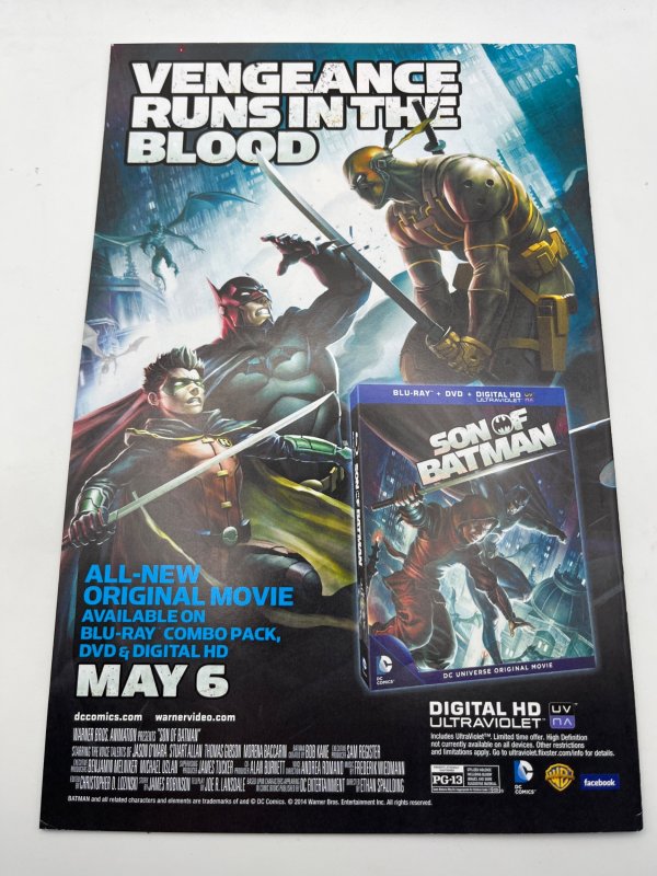 Batman Eternal #4 (2014)